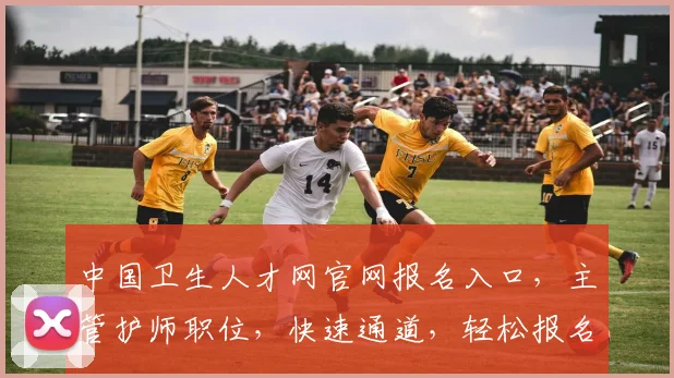 中国卫生人才网官网报名入口，主管护师职位，快速通道，轻松报名，三步完成