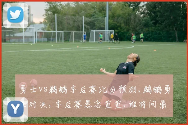 勇士vs鹈鹕季后赛比分预测,鹈鹕勇士对决,季后赛悬念重重,谁将问鼎冠军